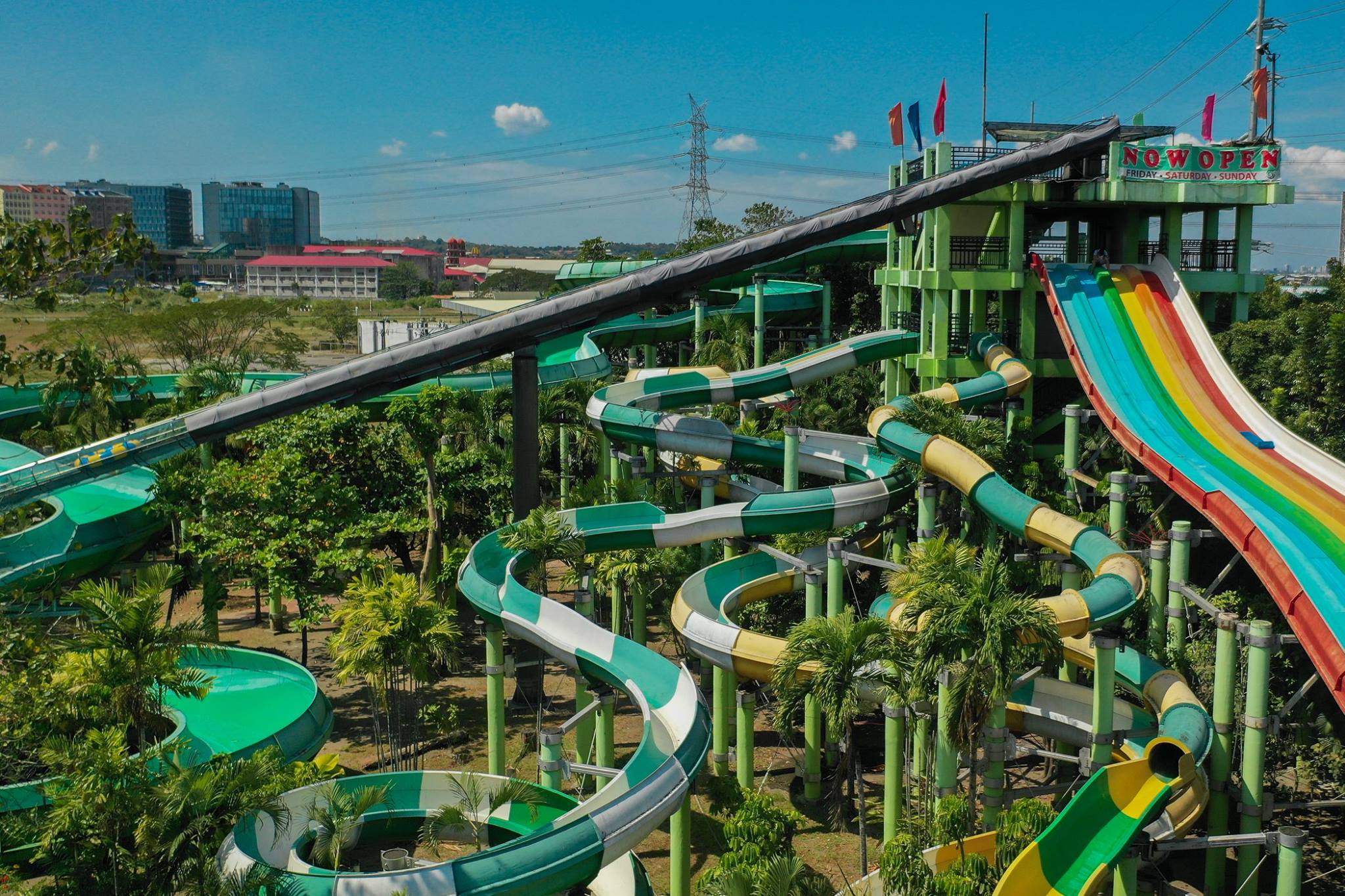 Splash Island The 1 Waterpark in the Philippines